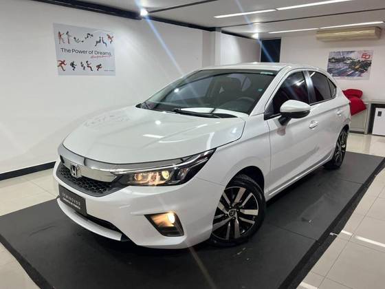 HONDA CITY 1.5 i-VTEC FLEX HATCH EXL CVT